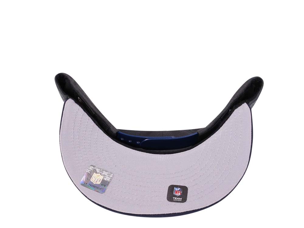New Era Chicago Bears Two Tone Edition 9Fifty Snapback Gorra
