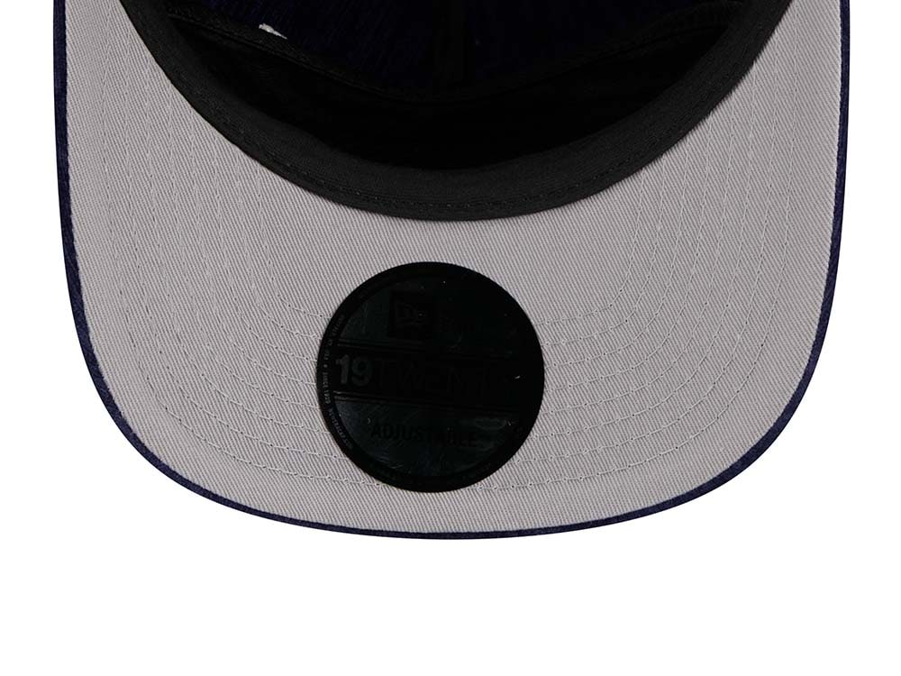 New Era New York Giants Team Script 19Twenty Snapback Gorra