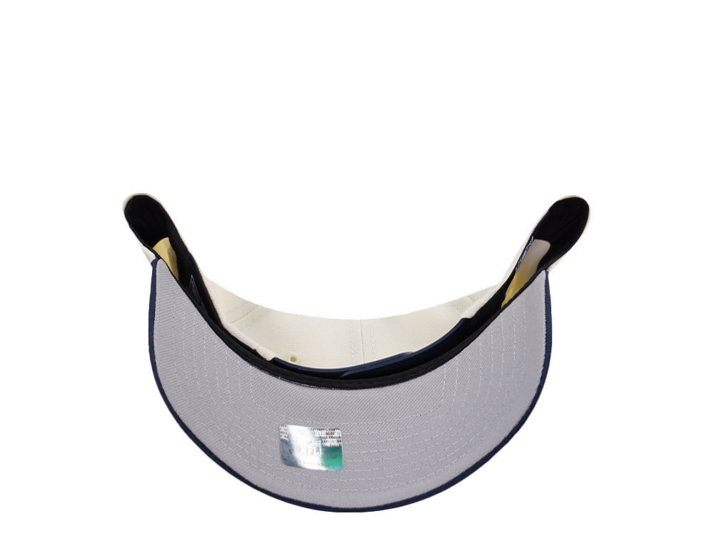 New Era Seattle Seahawks 50 Seasons Chrome Two Tone Edition 9Forty A Frame Snapback Gorra