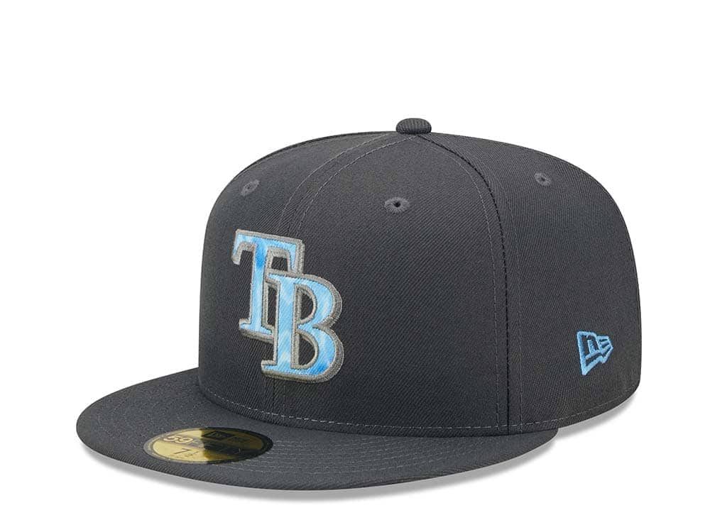 New Era Tampa Bay Rays Fathersday Collection 59Fifty Fitted Gorra