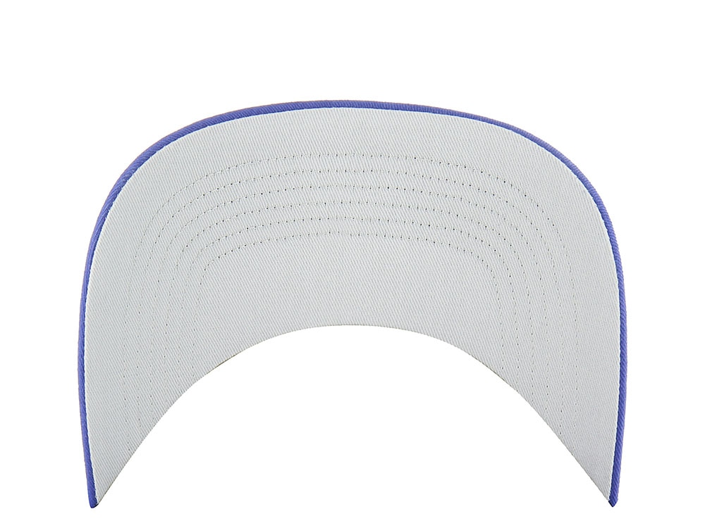 47Brand New York Giants Royal Blue Classic Edition Hitch Snapback Gorra