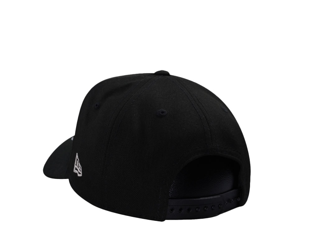New Era New York Yankees Subway Series 2000 Metallic Rose Prime Edition 9Forty A Frame Snapback Gorra