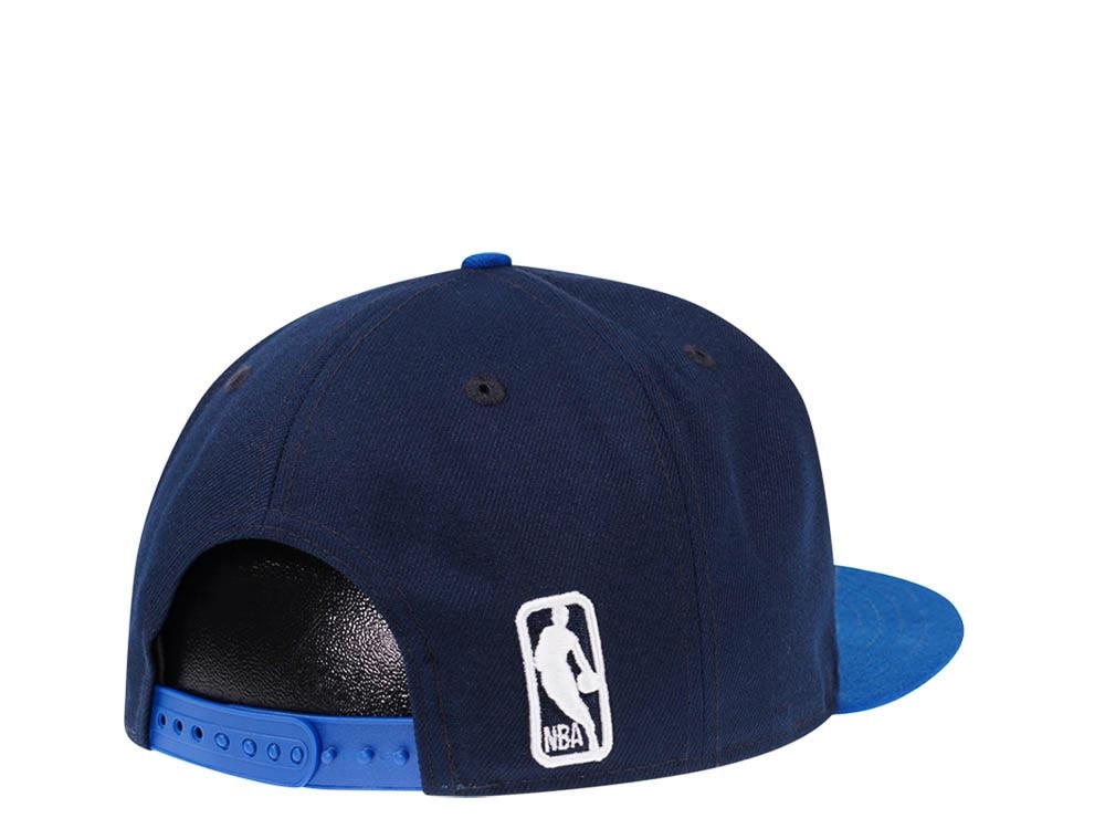 New Era Dallas Mavericks Two Tone Edition 9Fifty Snapback Gorra