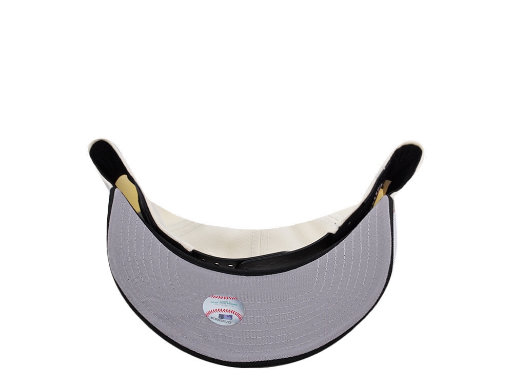 New Era Los Angeles Dodgers Tokyo Series Chrome Two Tone Edition 9Forty A Frame Snapback Gorra