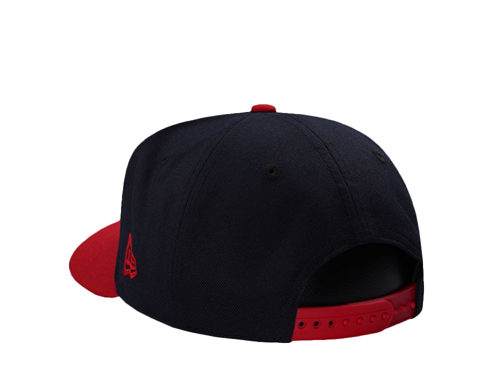 New Era Atlanta Braves All Star Game 2000 Two Tone Edition 9Fifty A Frame Snapback Gorra