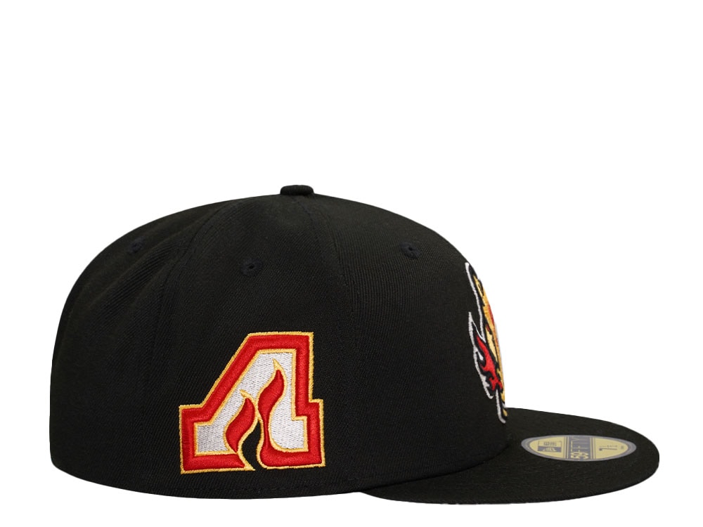 New Era Calgary Flames Blasty Prime Edition 59Fifty Fitted Gorra