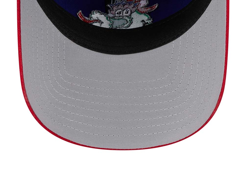 New Era Philadelphia Phillies On-Field 9Twenty Strapback Gorra