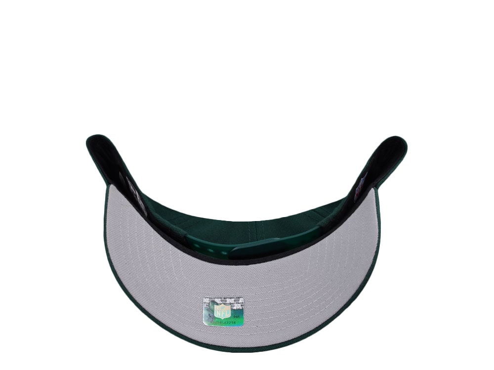 New Era Dallas Cowboys Field Green Prime Edition 9Forty A Frame Snapback Gorra