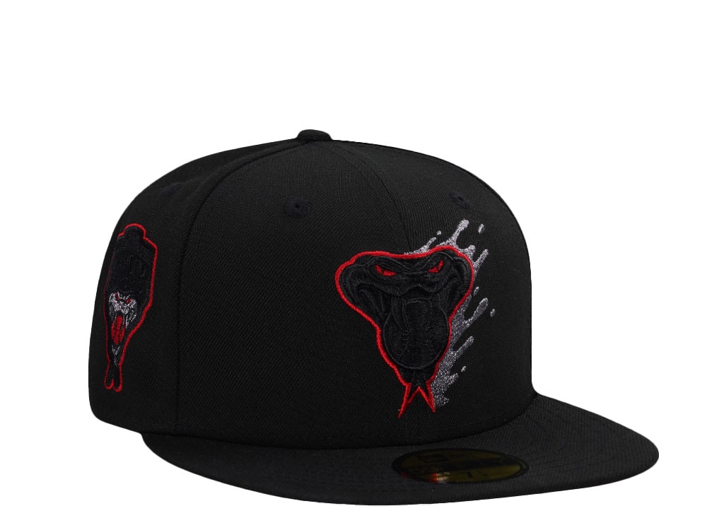 New Era Arizona Diamondbacks Inaugural Season 1998 Red Detail Prime Edition 59Fifty Fitted Gorra