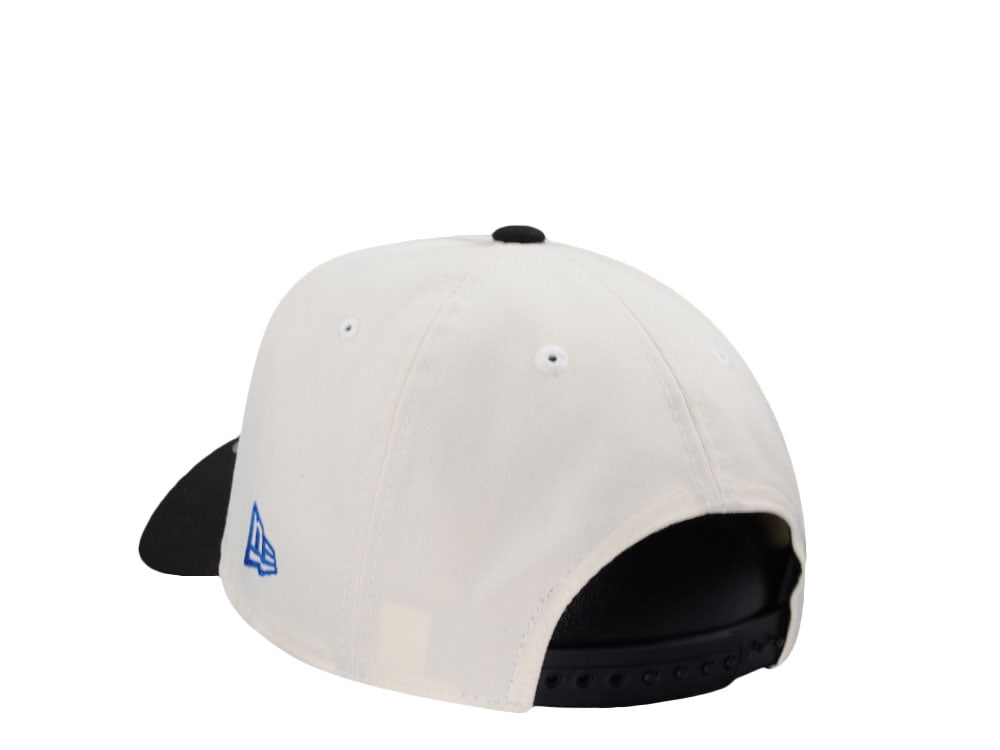 New Era Orlando Magic Classic Chrome Two Tone Edition 9Forty A Frame Snapback Gorra