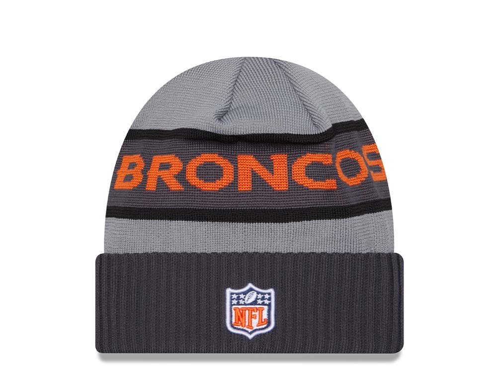 New Era Denver Broncos Sideline 2023 Gorro