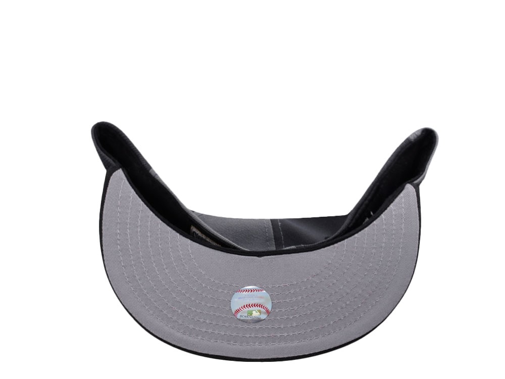 New Era Montreal Expos All Star Game 1982 Gray Pinwheel Edition 59Fifty Fitted Gorra