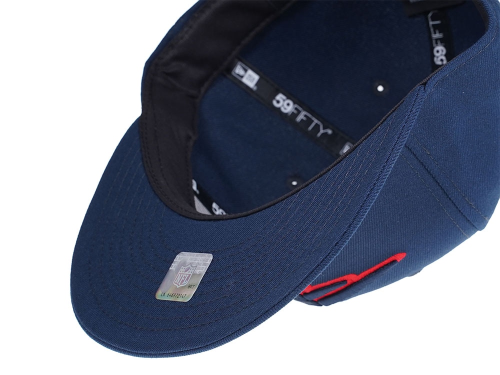 New Era New England Patriots Prime Pop Edition 59Fifty Fitted Gorra