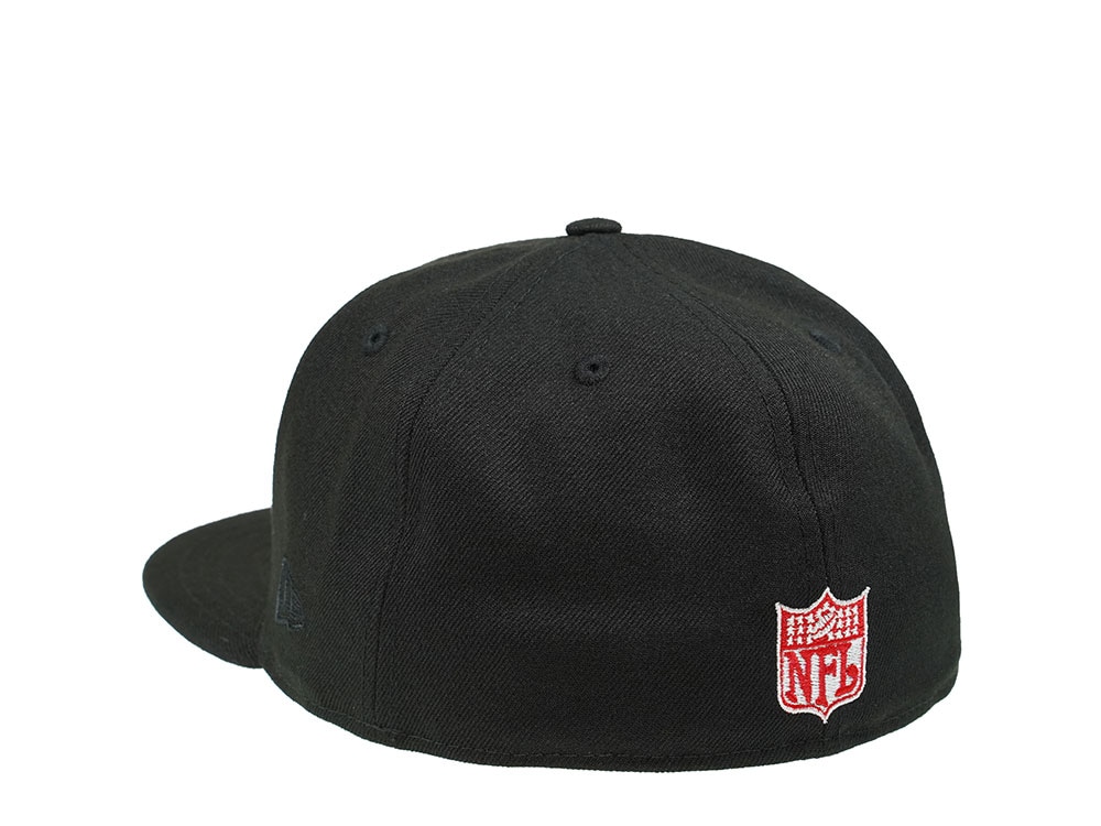 New Era Tampa Bay Buccaneers Skull Edition 59Fifty Fitted Gorra