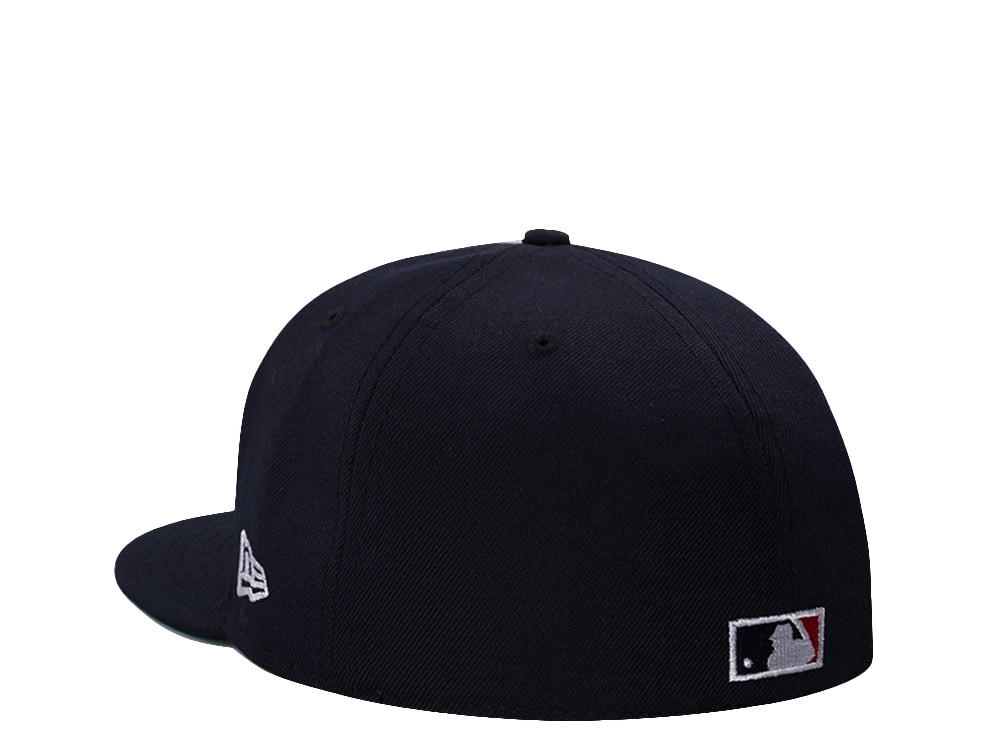 New Era Boston Red Sox All Star Game 1961 Navy Prime Edition 59Fifty Fitted Gorra