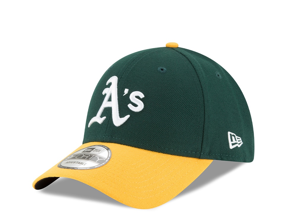 New Era 9forty Oakland Athletics The League Gorra