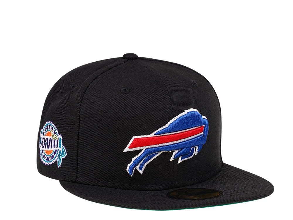 New Era Buffalo Bills Super Bowl XXVIII Throwback Edition 59Fifty Fitted Gorra