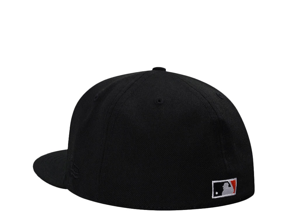 New Era San Francisco Giants All Star Game 1984 Black Wool Edition 59Fifty Fitted Gorra