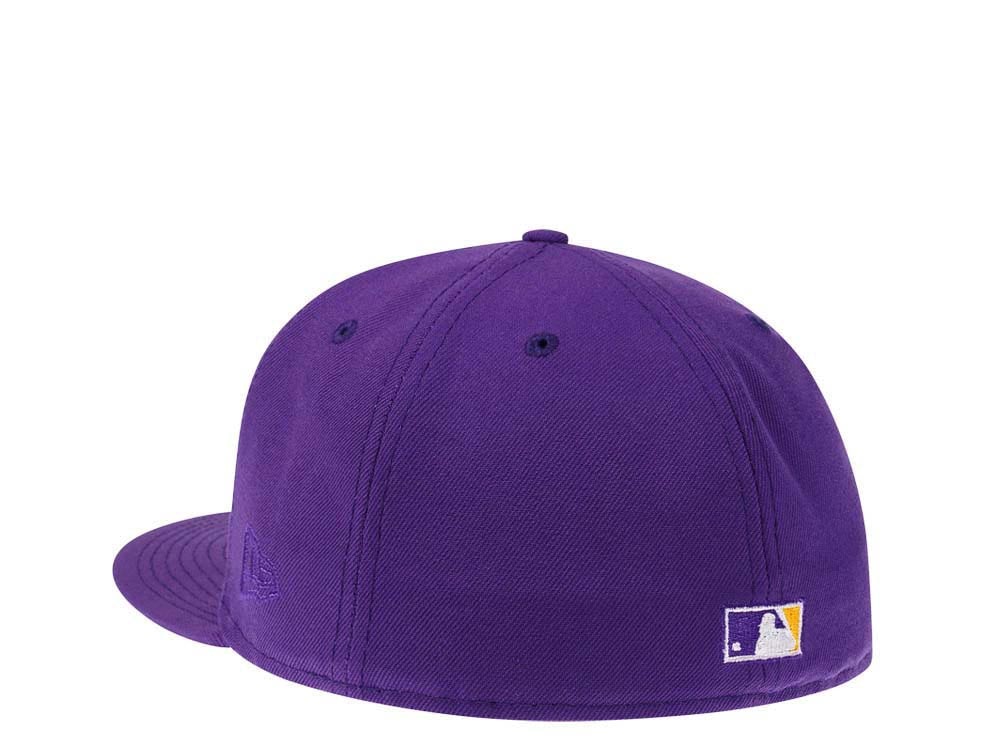 New Era Minnesota Twins 25th Anniversary Color Flip Edition 59Fifty Fitted Gorra