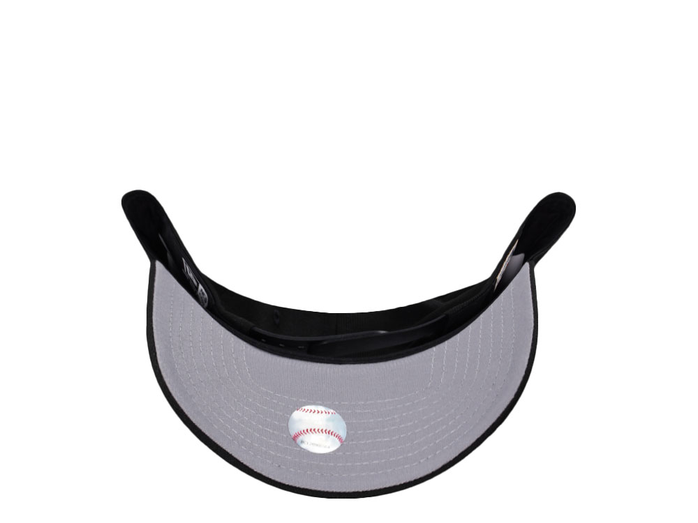 New Era Boston Red Sox Fenway Park 90th Anniversary Black Prime Edition 9Forty A Frame Snapback Gorra