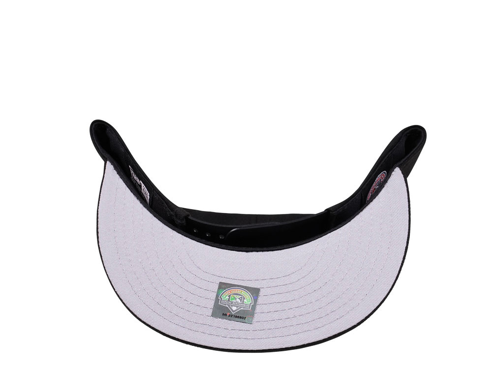 New Era Bradenton Marauders Black Edition 9Fifty Snapback Gorra