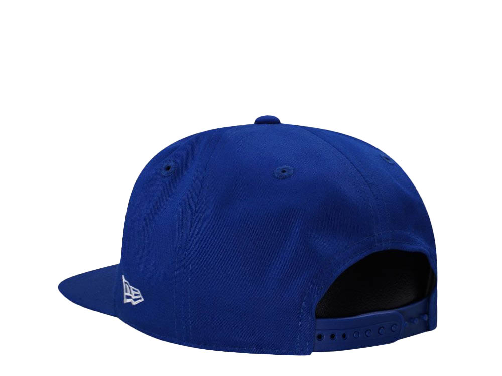 New Era Toronto Maple Leafs 75th Anniversary Vintage Edition Golfer Snapback Gorra