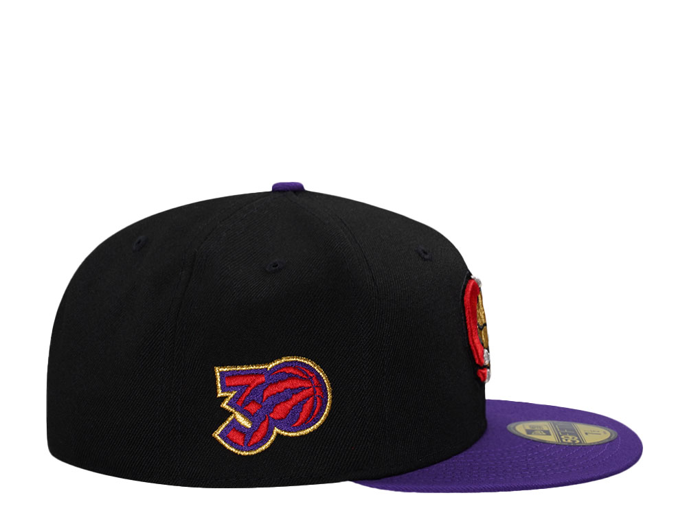 New Era Toronto Raptors City Two Tone Prime Edition 59Fifty Fitted Gorra