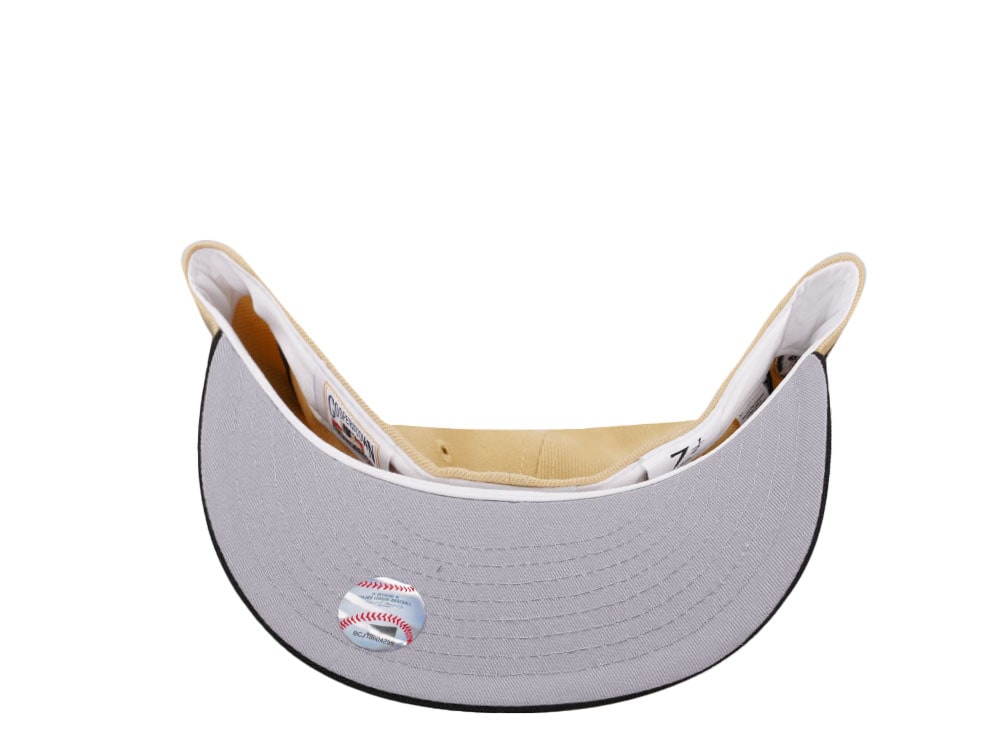 New Era Washington Senators Color Flip Two Tone Edition 59Fifty Fitted Gorra
