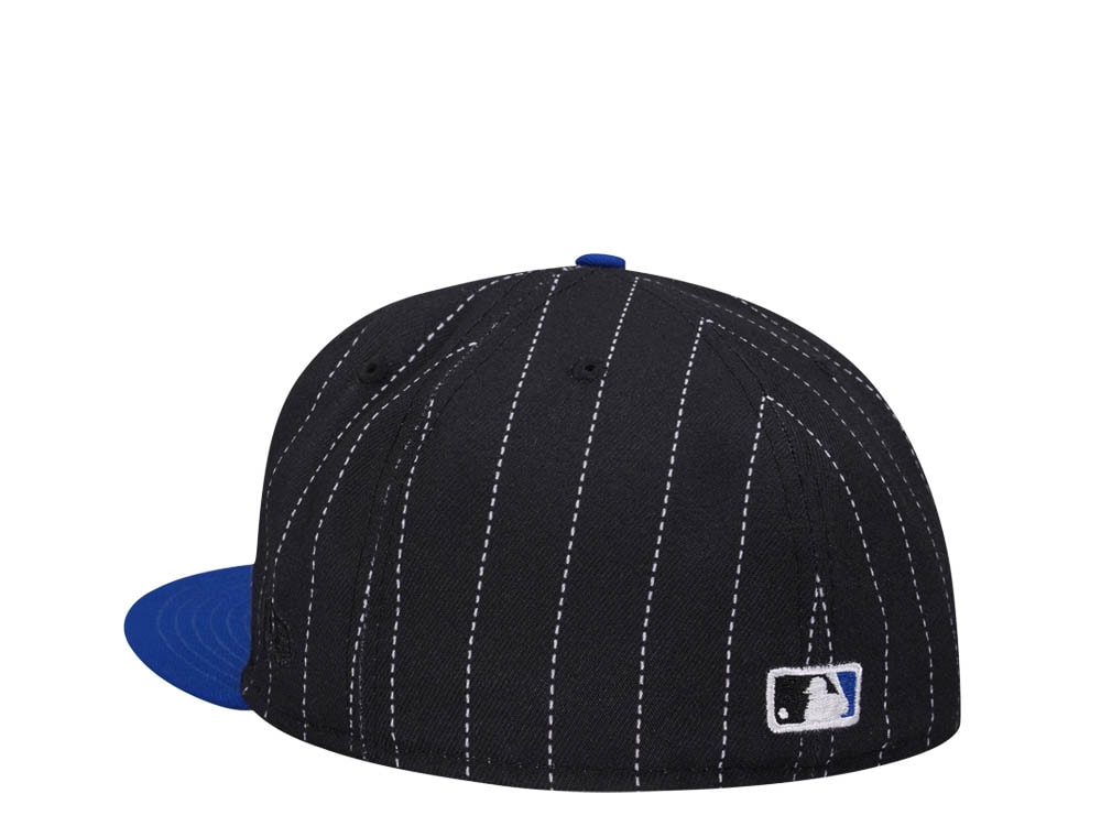 New Era Baltimore Orioles 30th Anniversary Pinstripe Two Tone Edition 59Fifty Fitted Gorra