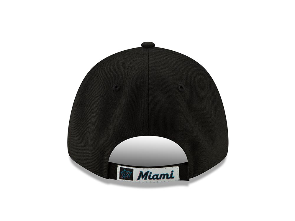 New Era 9Forty Miami Marlins The League Gorra
