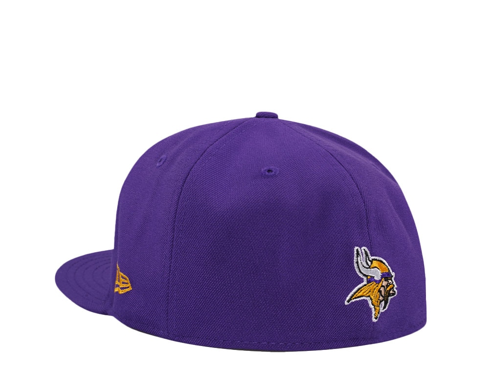 New Era Minnesota Vikings City Originals Edition 59Fifty Fitted Gorra