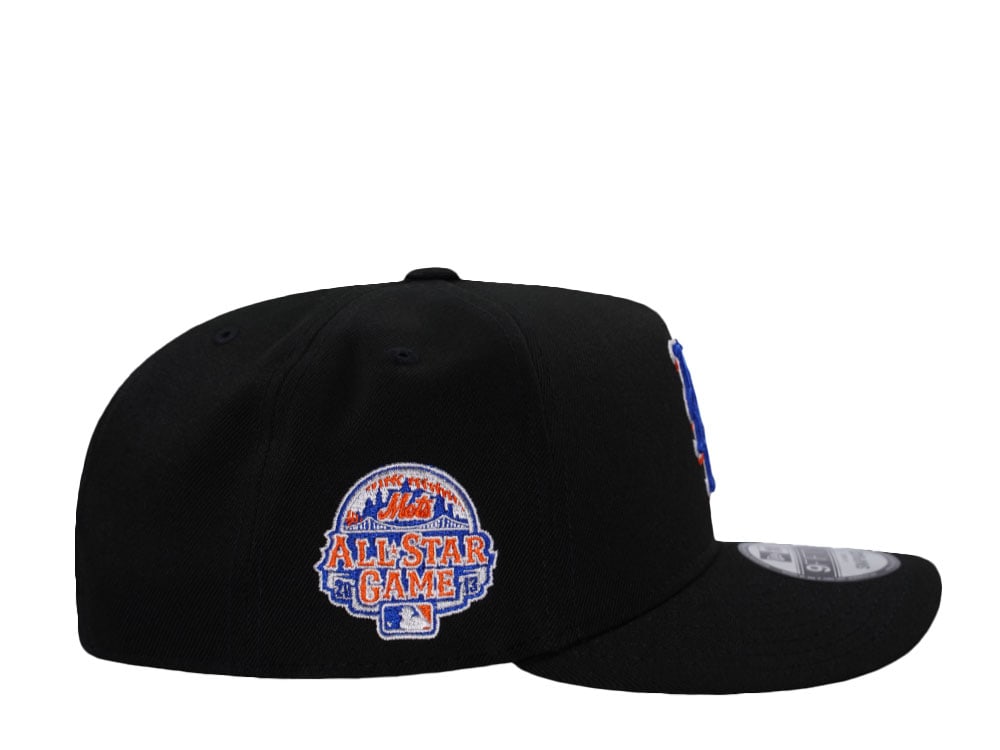 New Era New York Mets All Star Game 2013 Black Edition 9Fifty A Frame Snapback Gorra