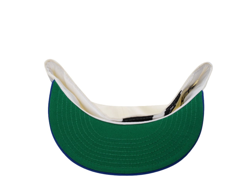 New Era Aztec Skull Chrome Two Tone Edition 59Fifty Fitted Gorra