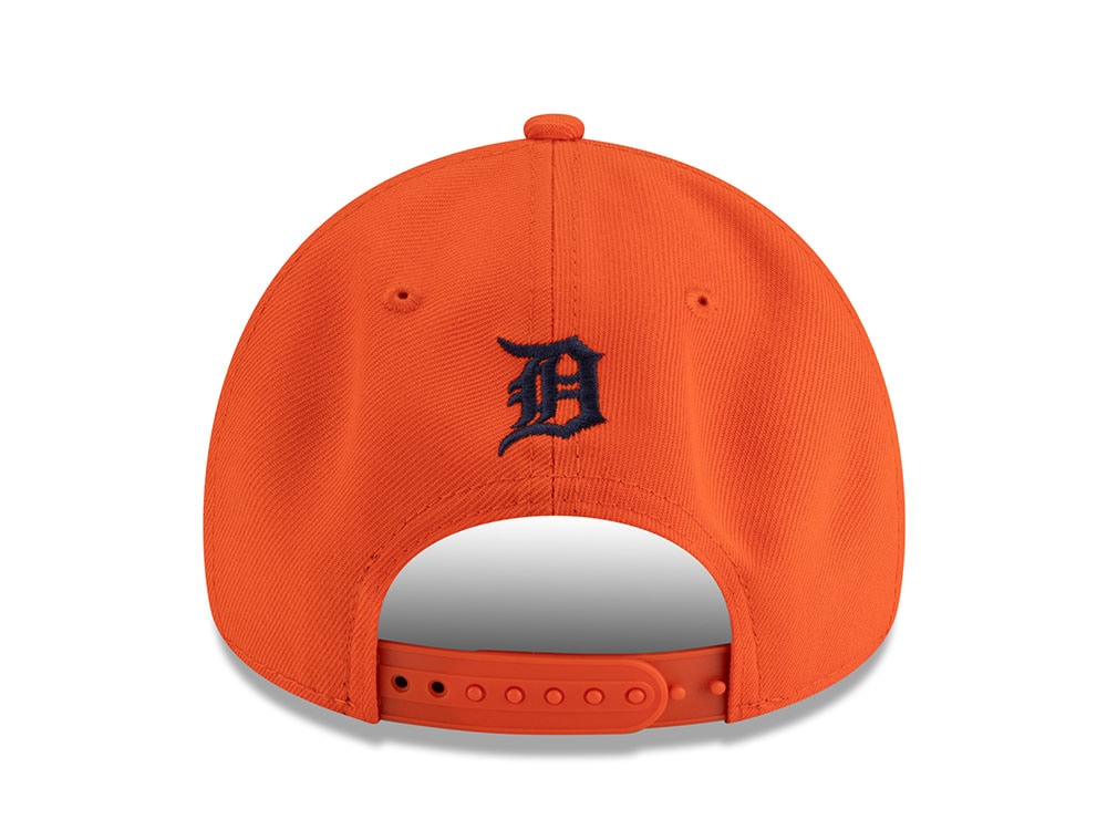 New Era Detroit Tigers Hyperfly T Edition 9Forty A Frame Snapback Gorra