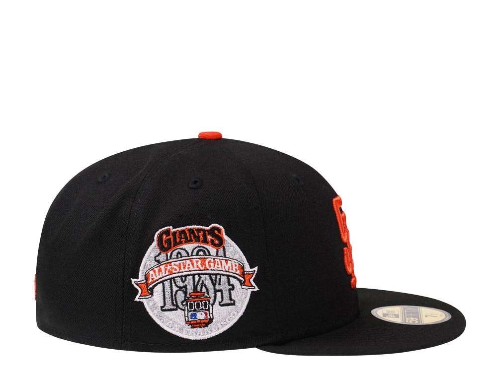 New Era San Francisco Giants All Star Game 1984 Classic Edition 59Fifty Fitted Gorra