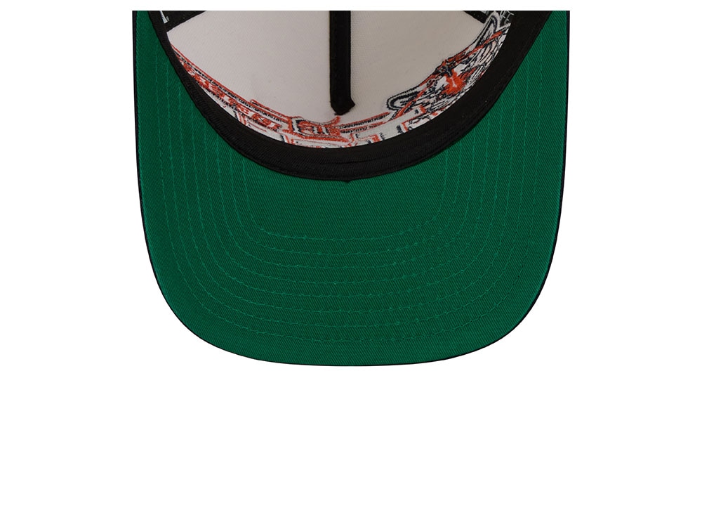 New Era Detroit Tigers 1901 Classic Chrome Edition 9Fifty A Frame Snapback Gorra