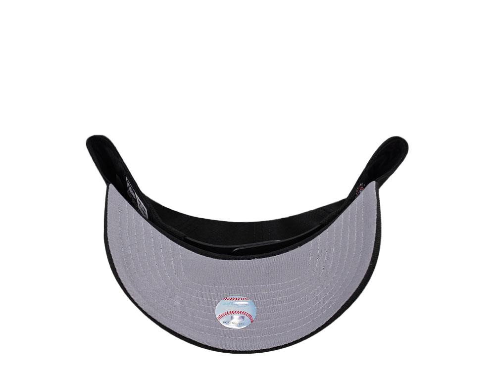 New Era Los Angeles Dodgers Ohtani Silver Black Prime Edition 9Forty A Frame Snapback Gorra