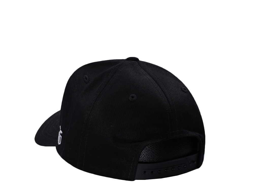 Parallel Union Warrior Black Prime Edition Snapback Gorra