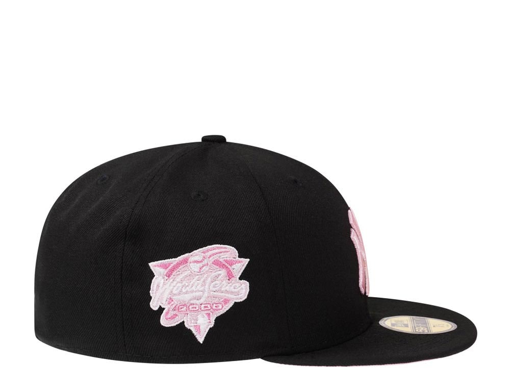 New Era New York Yankees World Series 2000 Black Classic Edition 59Fifty Fitted Gorra