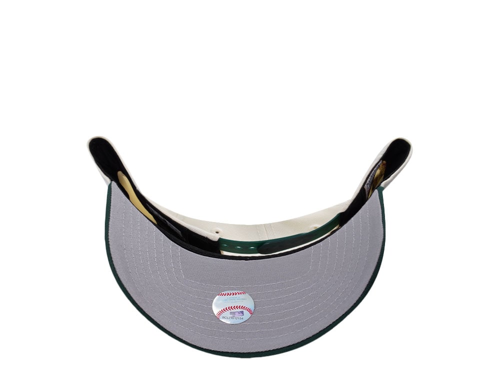 New Era Kansas City Royals Chrome Two Tone Edition 9Forty A Frame Snapback Gorra