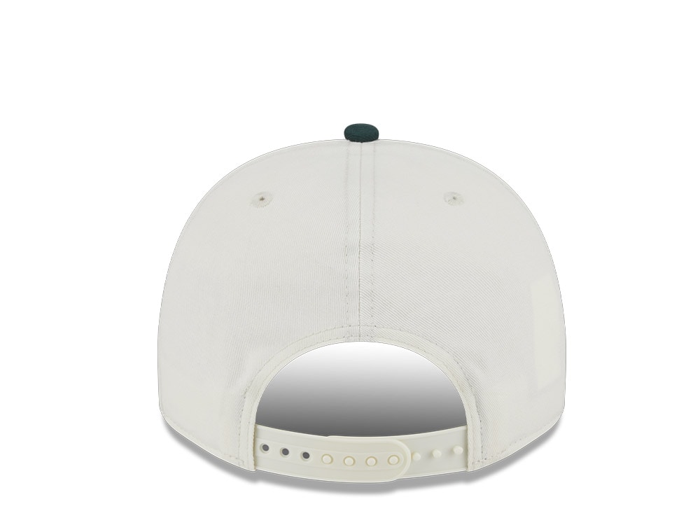 New Era Minnesota Wild Chainstitch 9Fifty A Frame Snapback Gorra