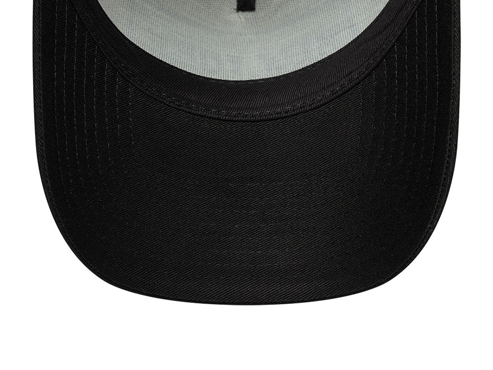 New Era New York License Plate Stone Edition 9Forty A Frame Trucker Snapback Gorra