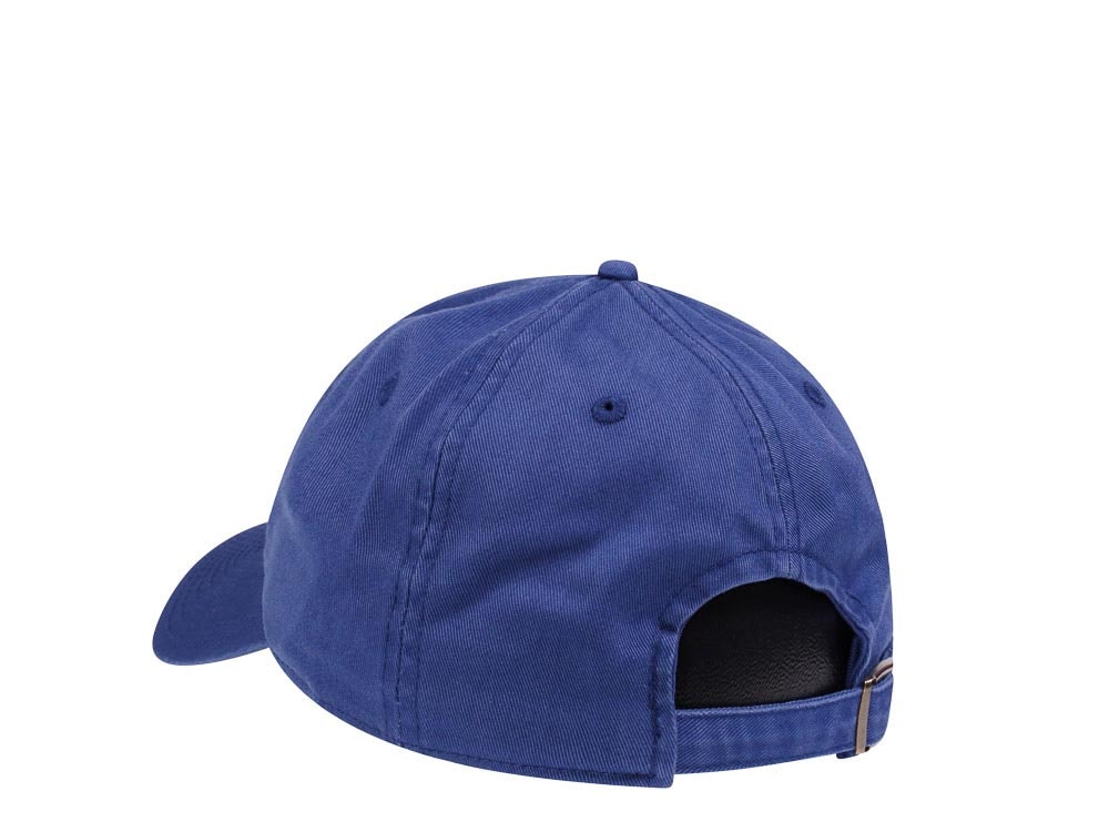 American Needle New York Rangers Blue Casual Strapback Gorra