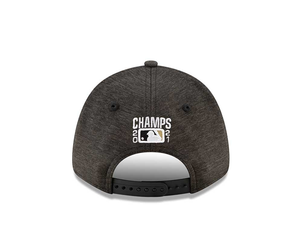 New Era Atlanta Braves World Series Champions 2021 9Forty Snapback Gorra