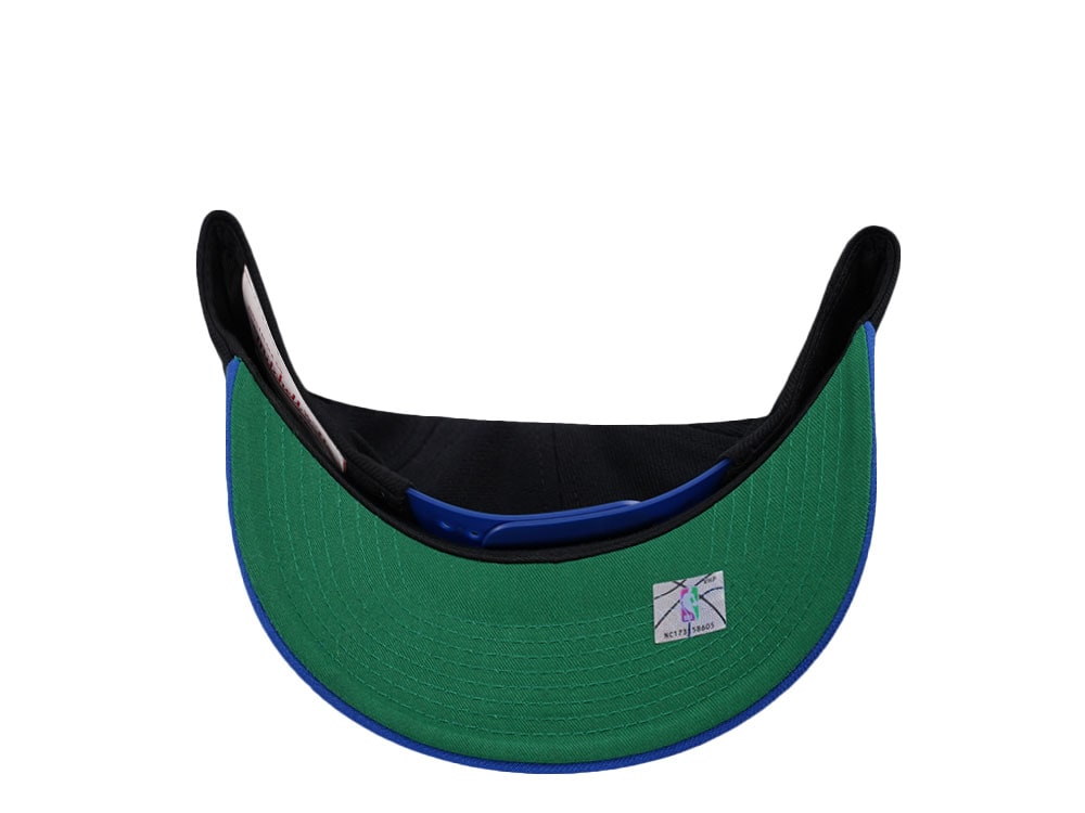 Mitchell & Ness Orlando Magic Two Tone Pro Crown Fit Snapback Gorra