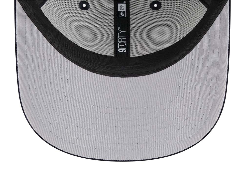 New Era Seattle Mariners 4th of July 23 9Forty Stretch Snapback Gorra