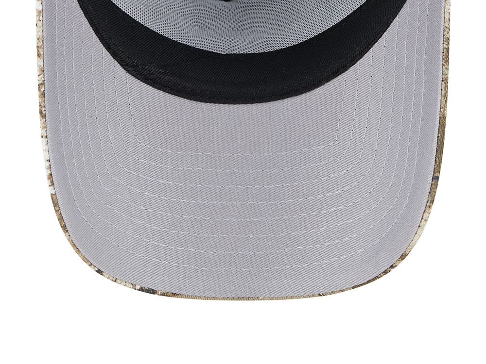 New Era New York Yankees Realtree Edition 9Forty A Frame Trucker Snapback Gorra