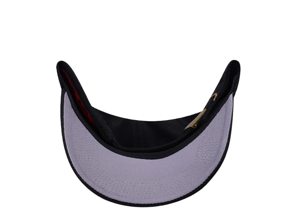 Good Hats IYKYK Black Basic Edition Dad Hat Snapback Gorra