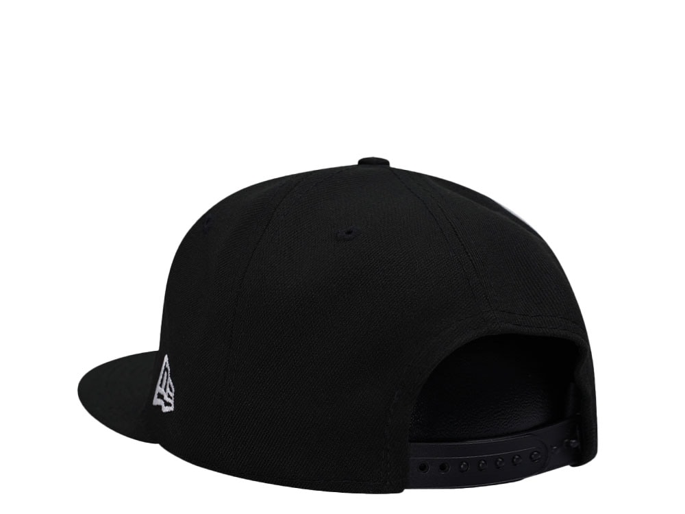 New Era Chicago Bears Monsters Of The Midway Black Edition 9Fifty Snapback Gorra