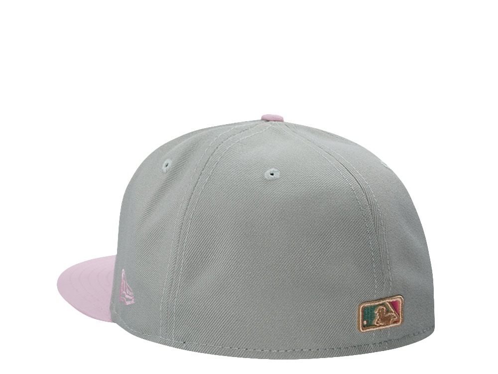 New Era Los Angeles Dodgers Tokyo Series Evergreen Two Tone Edition 59Fifty Fitted Gorra